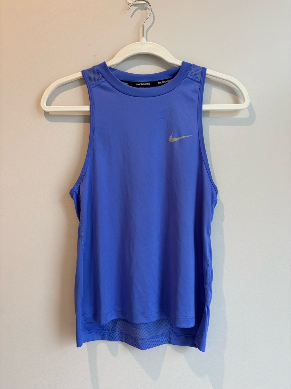 Nike Women’s Royal Blue Racerback Tank Top